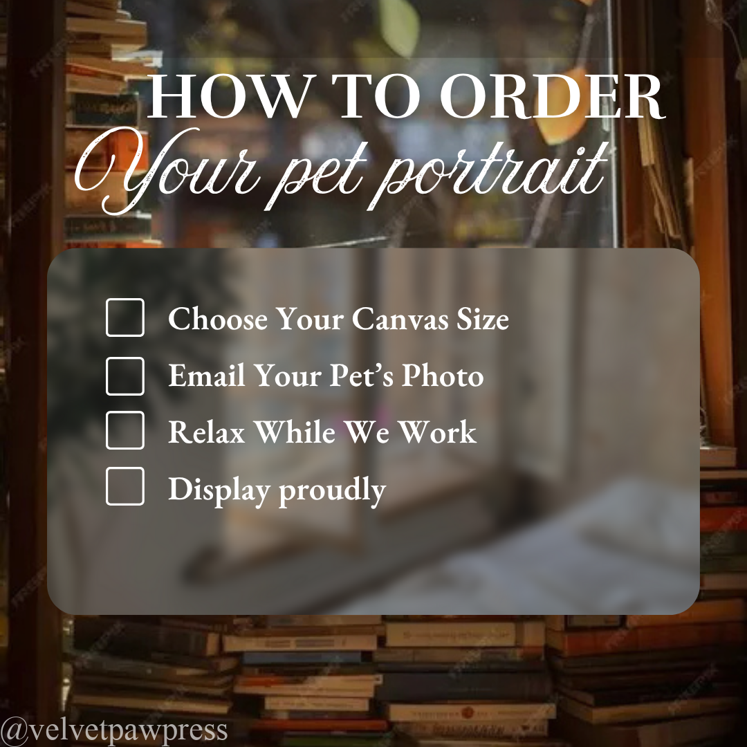 The Unreliable Narrator – Victorian Cameo Pet Portrait | Custom Gothic Cat Art - Image 3